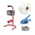 Corded Polyester Strapping Kit - 25mm x 400m